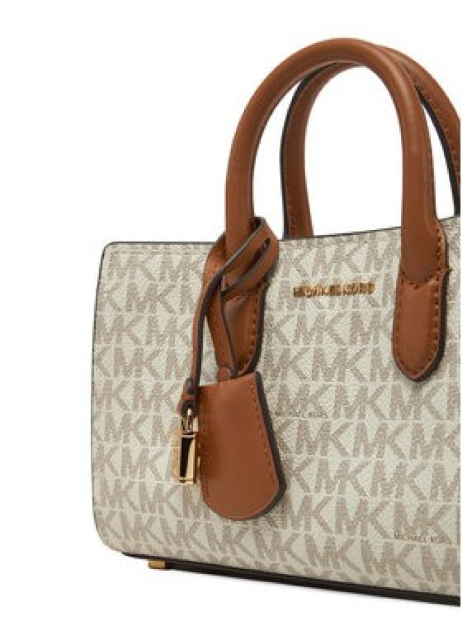 Michael Kors Torebka Scarlett XS 32F4GETC0B Beżowy