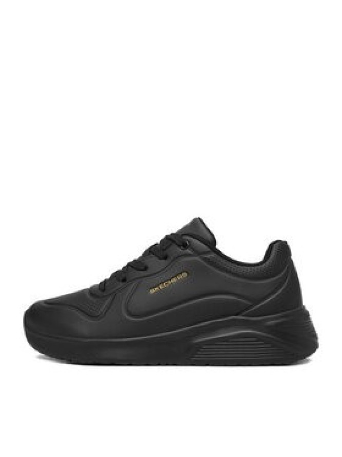 Skechers Sneakersy C-UNO LIGHT 8750063 BBK Czarny