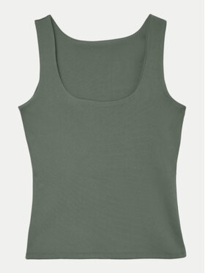 Vero Moda Top Million 10305800 Zielony Regular Fit