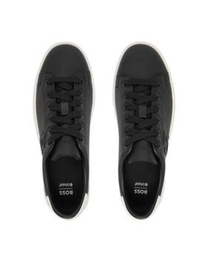 BOSS Sneakersy Kieran 50557926 Czarny