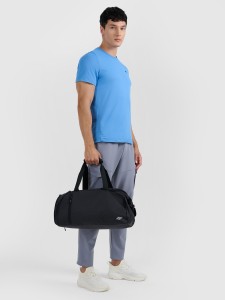 4F Torba na ramię (25 L) - czarna Uniwersalny