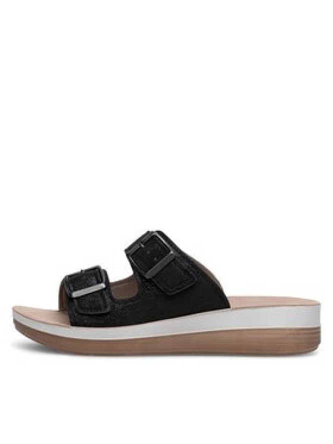 Inblu Klapki FT020400 Czarny