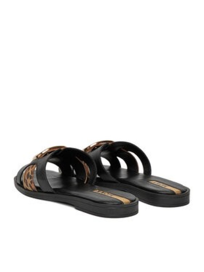 MEXX Klapki MX/024C-EST Czarny