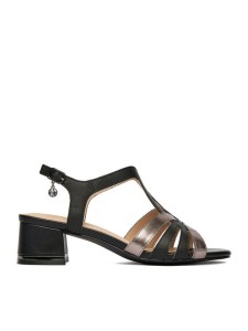 Lasocki Sandały CEO-25F575-1 Czarny