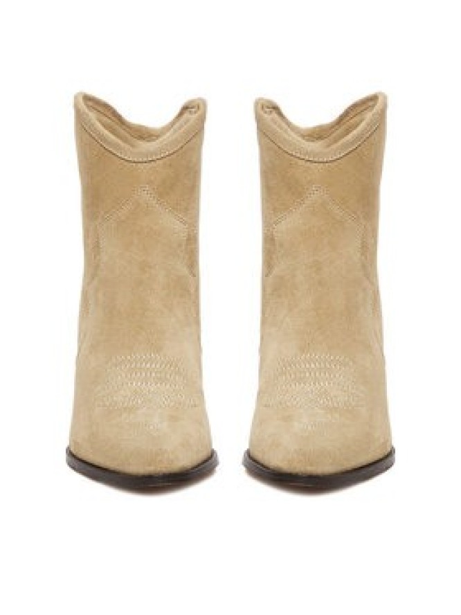 Badura Kowbojki EO-APRIL-25FW217 Beżowy