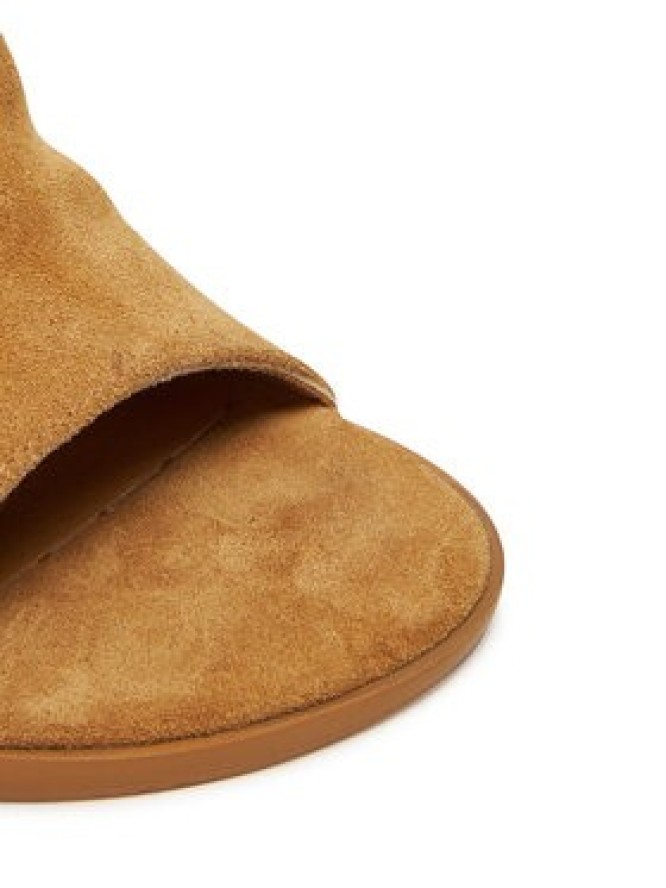 Naked Wolfe Kozaki KIND Brązowy