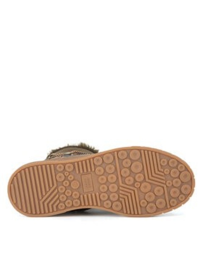 Jenny Fairy Śniegowce WS5888-11 Khaki