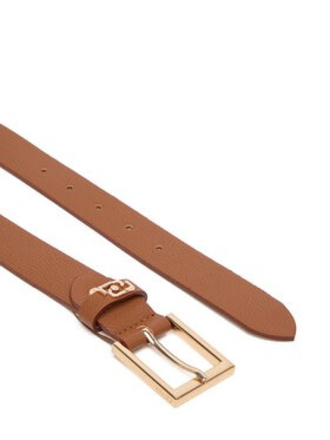 Liu Jo Pasek Damski Ecs Hips Belt 3 C AF5240 E0058 Brązowy