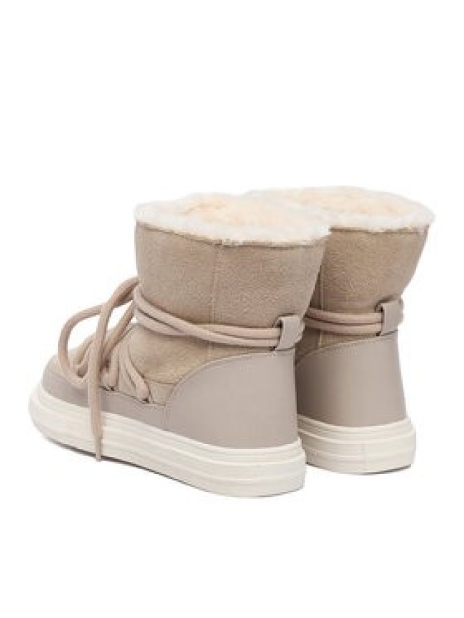 DeeZee Śniegowce DZN-025 Szary