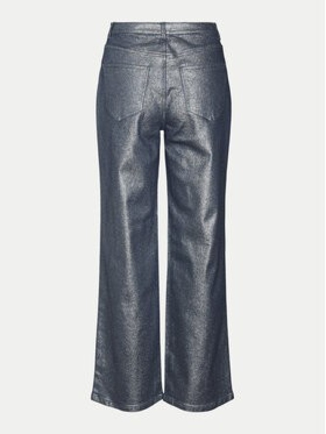 Vero Moda Jeansy Tessa 10318392 Niebieski Wide Leg