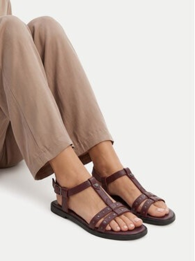 Lasocki Sandały CEO-RST-5551-03 Bordowy