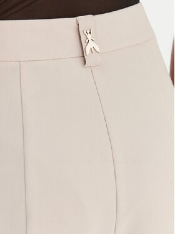 Patrizia Pepe Spodnie materiałowe 8P0800/A498-S748 Szary Regular Fit