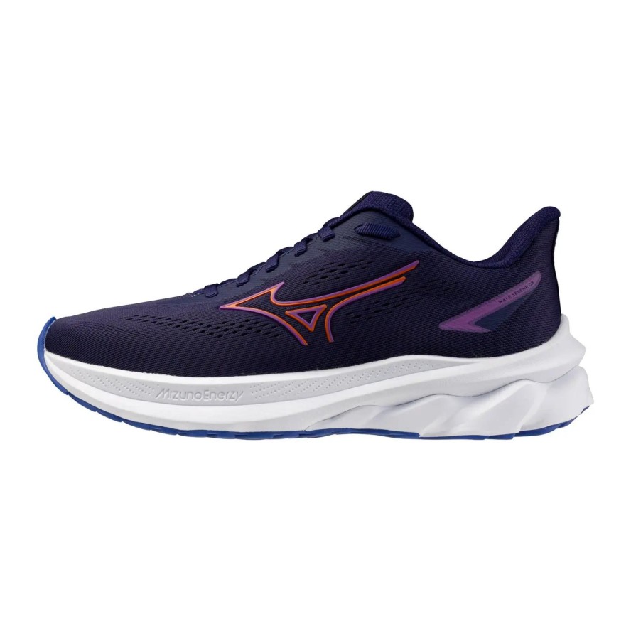 Damskie buty do biegania Mizuno Wave Serene 3 Wos