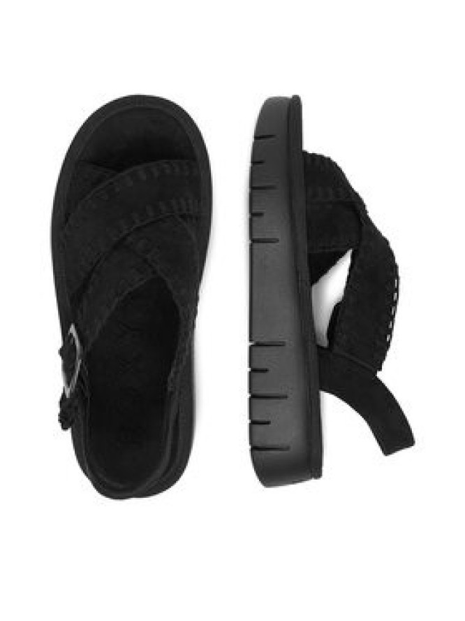 Roxy Sandały CEO-HY62277-8 Czarny