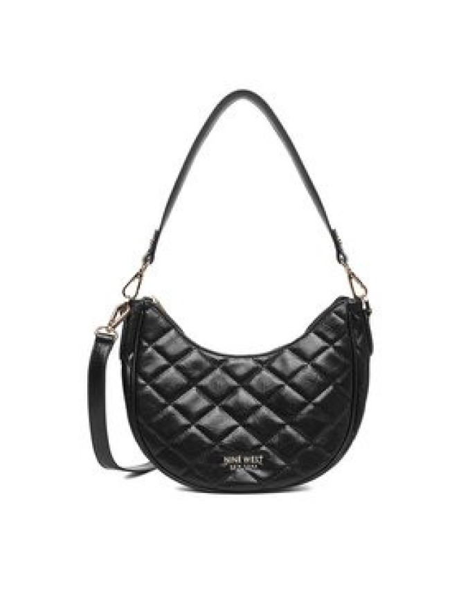 Nine West Torebka CEO-ROSE-LA374-4068 Czarny