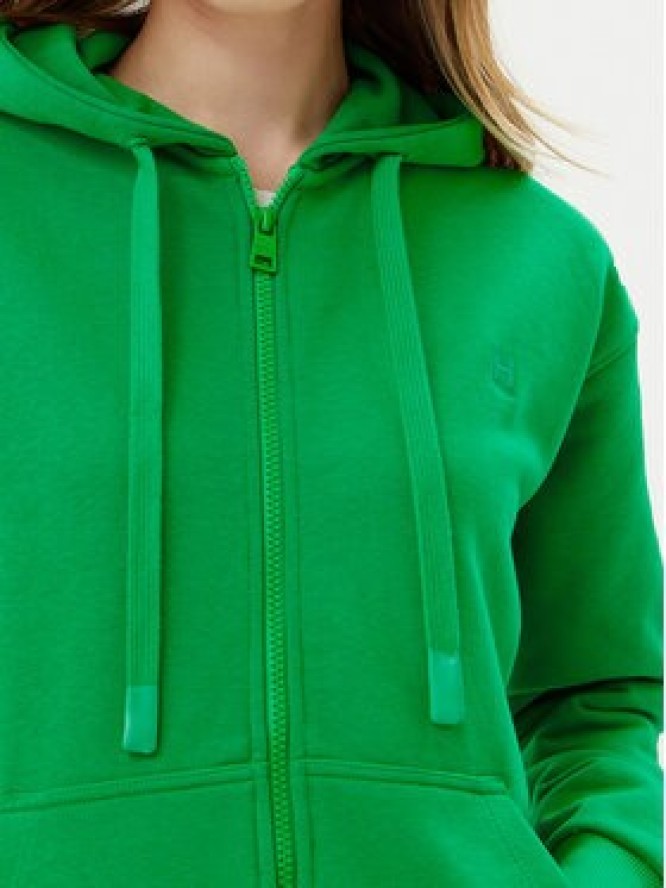 Silvian Heach Bluza Frien GPP25114FE Zielony Regular Fit