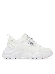 Versace Jeans Couture Sneakersy 79VA3SC2 ZPB23 003 Biały