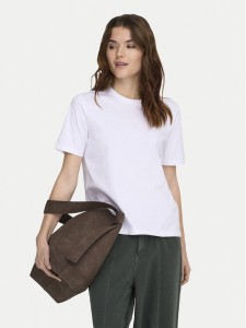 ONLY T-Shirt Freja 15367970 Biały Regular Fit