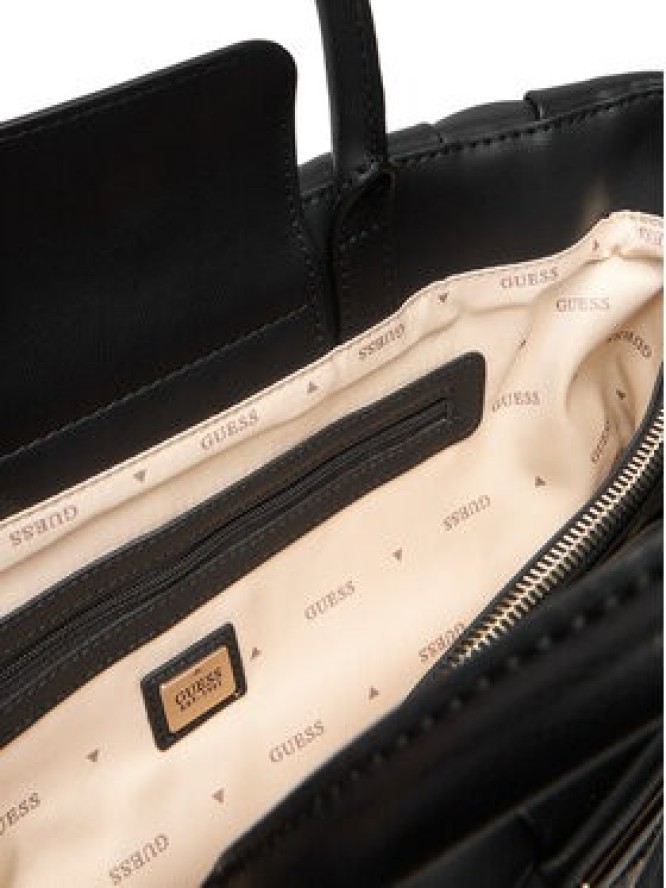 Guess Torebka HWWG80 72060 Czarny