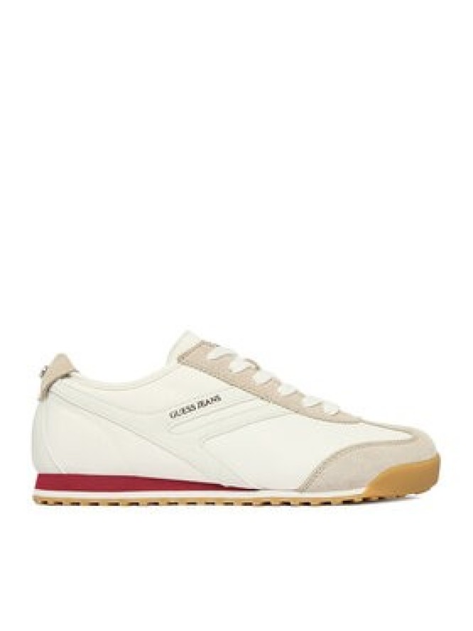 Guess Jeans Sneakersy CWBEO-GJ202505165 Biały