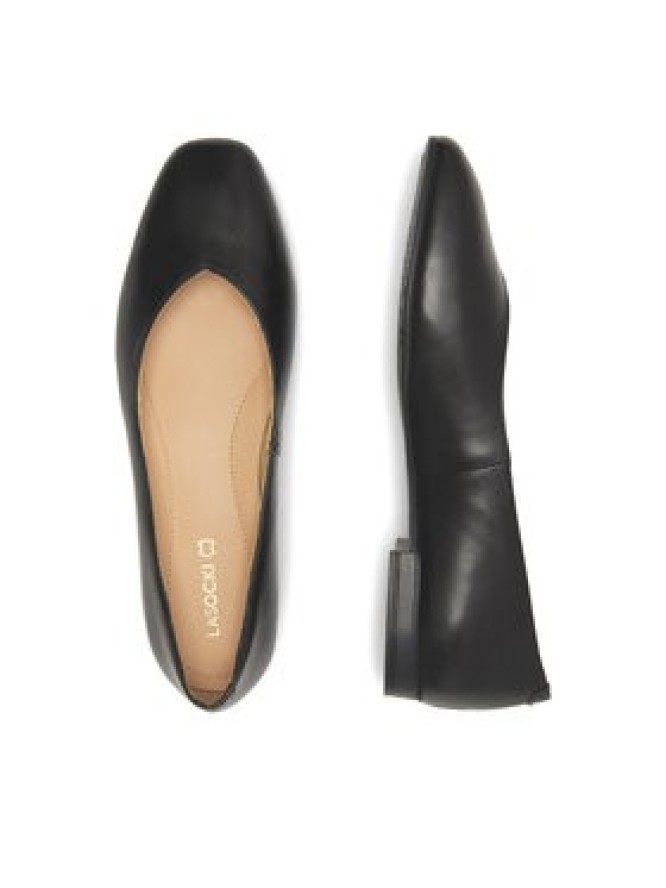 Lasocki Baleriny RST-ROMI-34 Czarny