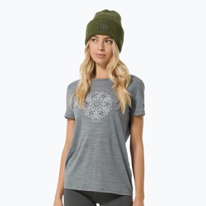 Koszulka damska super.natural Ornament Tee