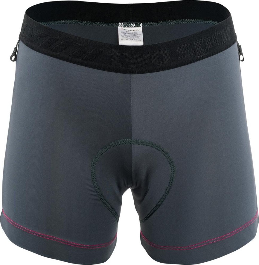 Spodenki damskie Silvini Women Bottoms Inner Pro