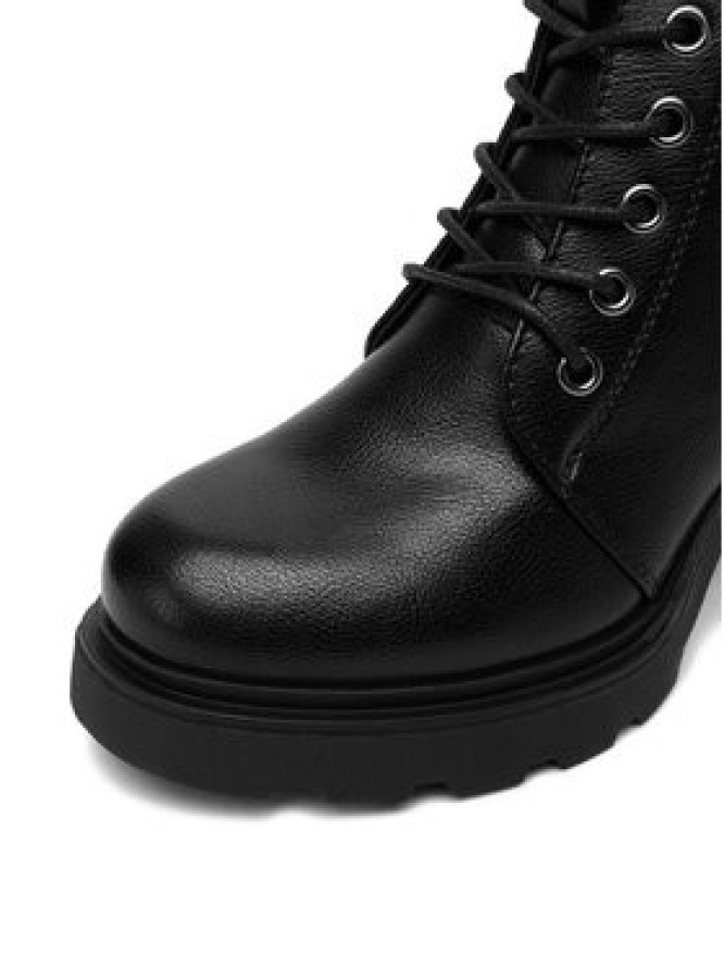 JENNY Trzewiki CEO-WS6321-03 Czarny