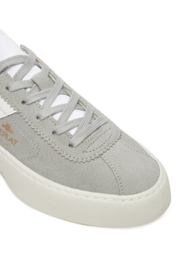 REPLAY Sneakersy Allen GWSE4 .000.C0001L Szary