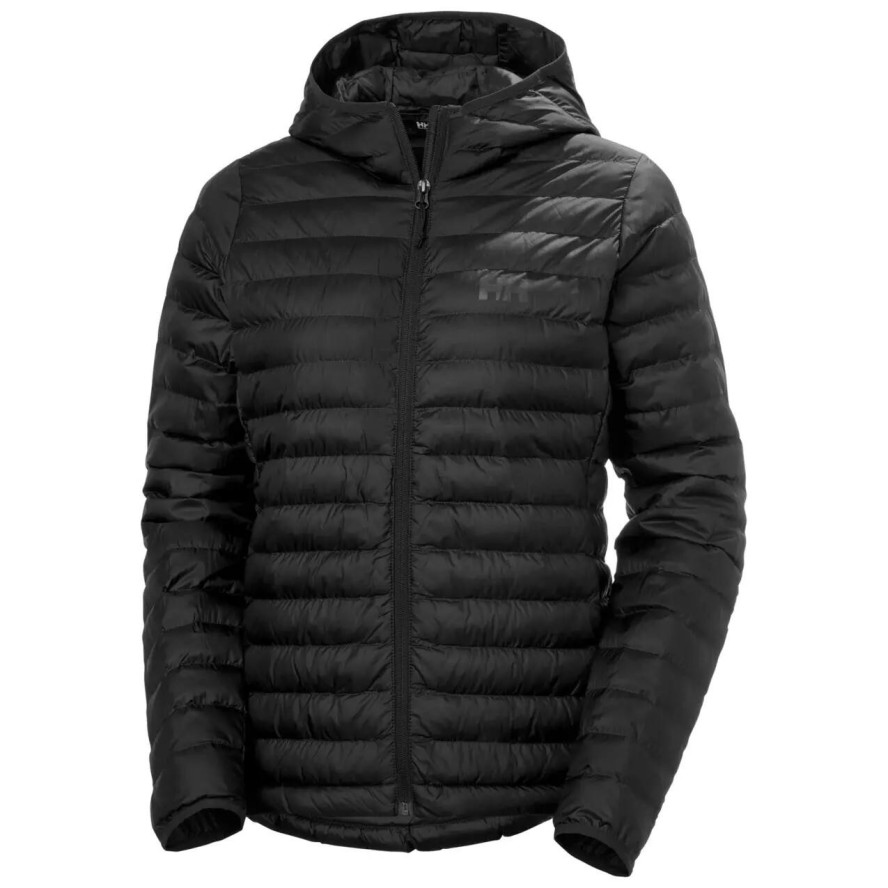 Damska kurtka z kapturem Helly Hansen Sirdal