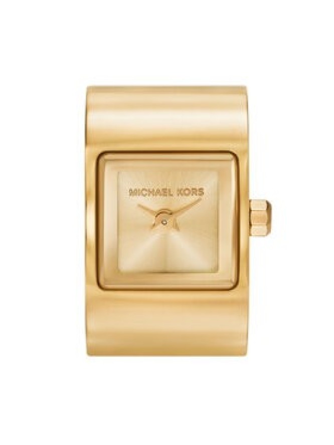 Michael Kors Zegarek Darrington MK4883 Złoty