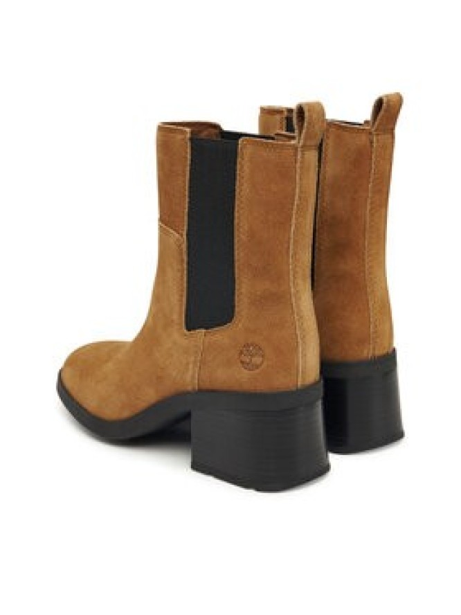 Timberland Botki Bellevaux TB0A424XES41 Brązowy