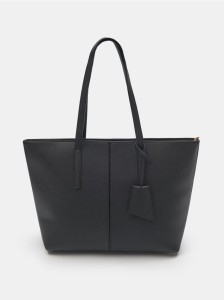 Torba shopper - czarny