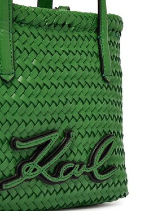 KARL LAGERFELD Torebka B2W30224 Zielony