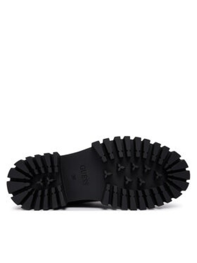 Guess Trapery FLFFIZ SUE10 Czarny