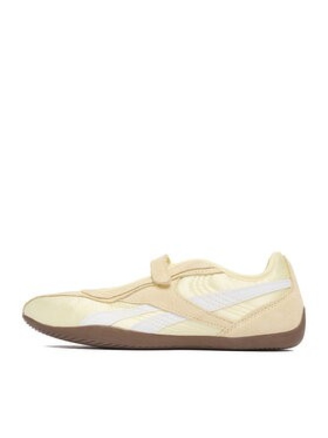 Reebok Baleriny CEOSS-ULTRA LO MARY JANE 100271637 Żółty jasny