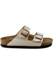 Birkenstock Klapki Arizona Birko-Flor 1009921 Złoty