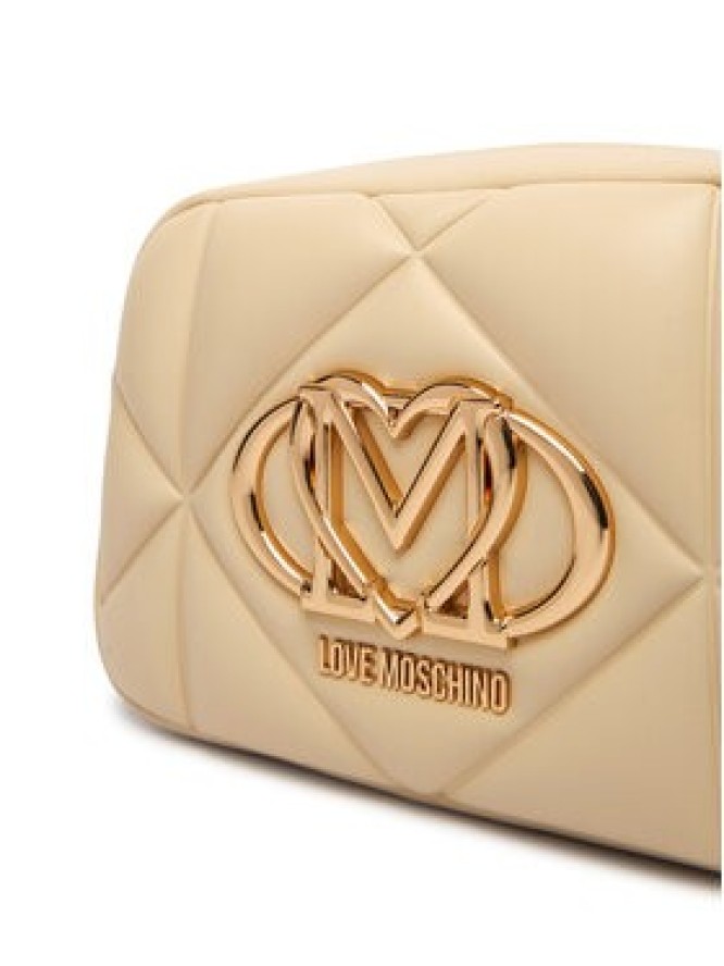 LOVE MOSCHINO Torebka JC4038PP1OLC0129 Beżowy