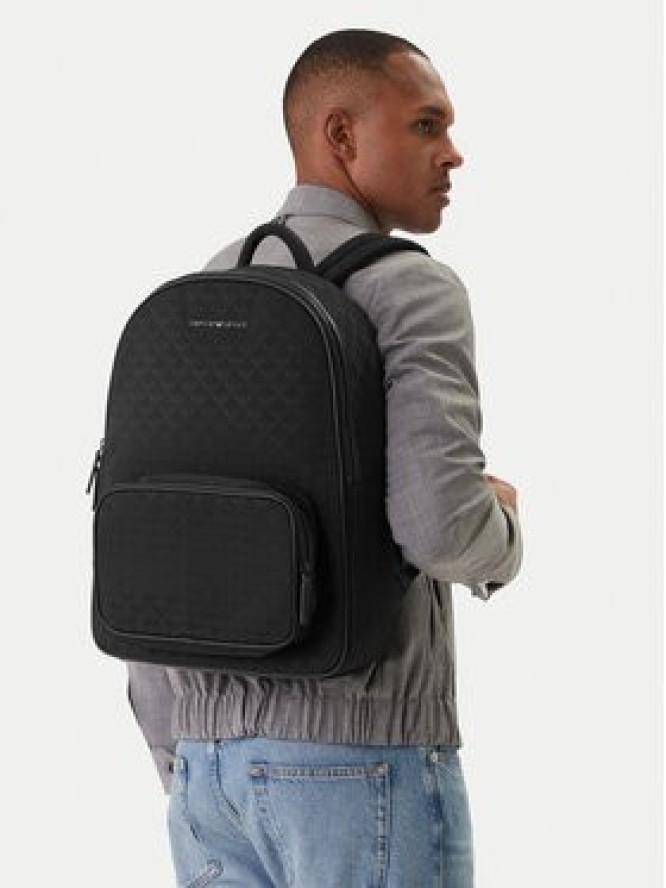 Emporio Armani Plecak Y4O315 Y022V 81336 Czarny