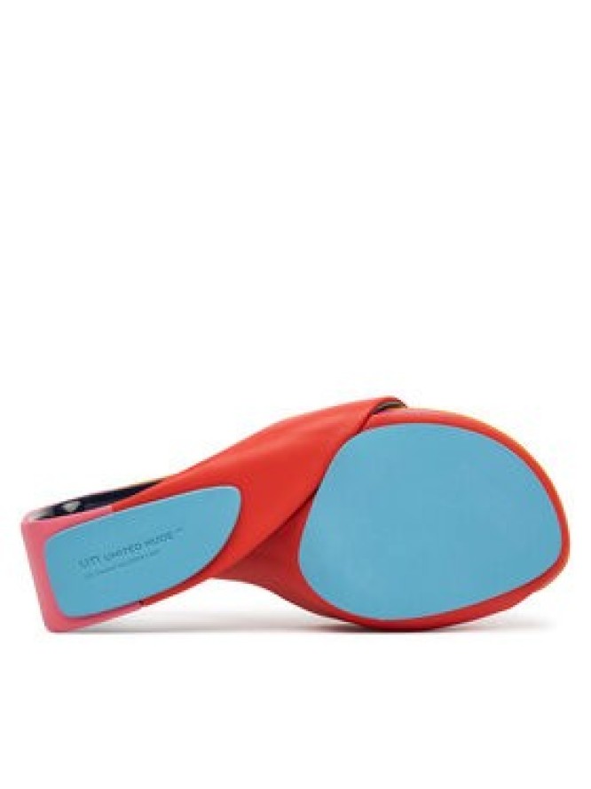 United Nude Klapki Mobius Hi 1000197616 Kolorowy