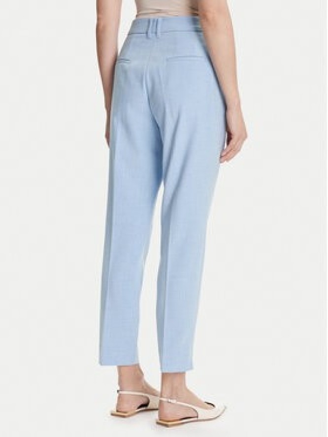 Tatuum Spodnie materiałowe Rimini T2505.150 Błękitny Slim Fit