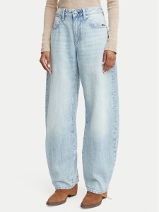 G-Star Jeansy Barrel 3D D30623-D788 Niebieski Wide Leg