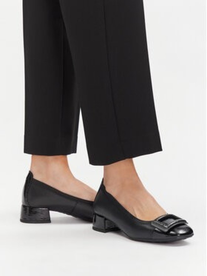 Hispanitas Półbuty HI254318 Czarny