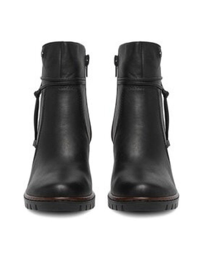 Rieker Botki CEO-Y2567-00 Czarny