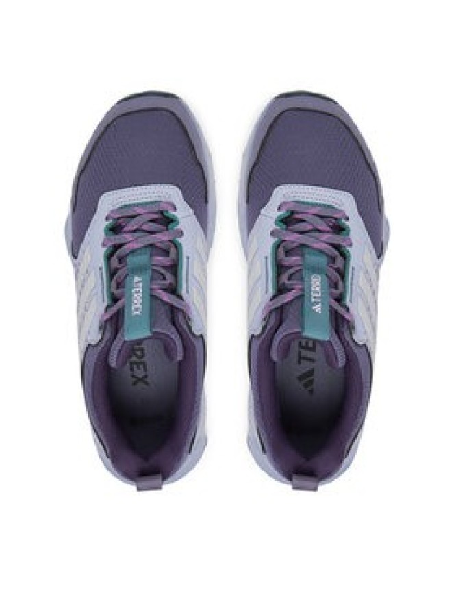 adidas Trekkingi Tracefinder Trail JR5281 Fioletowy