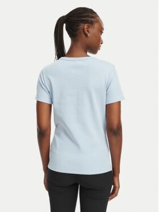 HUGO T-Shirt Deloris 50512002 Niebieski Regular Fit