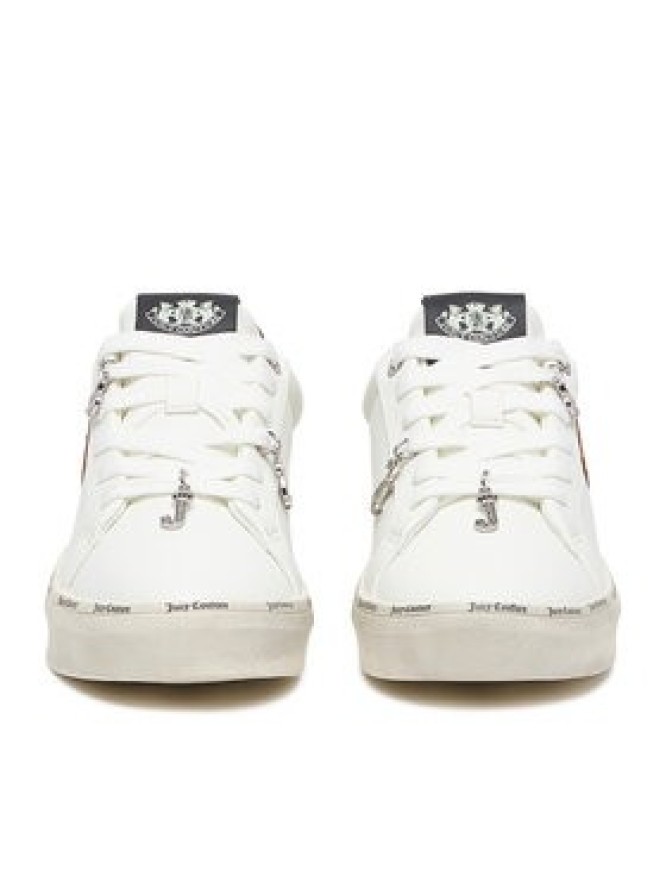 Juicy Couture Sneakersy EO-JCY130 Biały