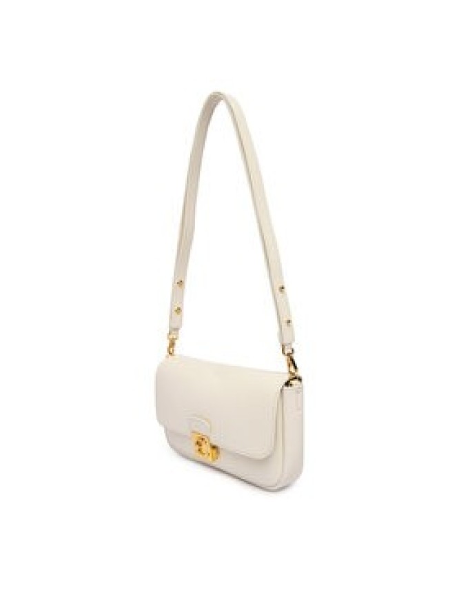 Coccinelle Torebka U4K Coccinelle C-Me Lock E5 U4K 52 01 01 Écru