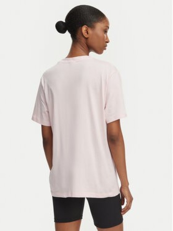 Guess T-Shirt V6GI14 K2981 Różowy jasny Relaxed Fit