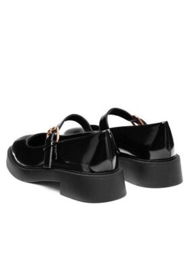 JENNY Półbuty HY58107-1 Czarny